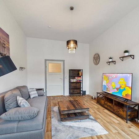 Infinity Stay: Bis Zu 4 Personen Zentrum Wassernah Netflix Wilhelmshaven Kültér fotó