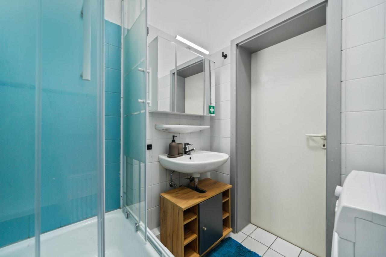 Infinity Stay: Bis Zu 4 Personen Zentrum Wassernah Netflix Wilhelmshaven Kültér fotó
