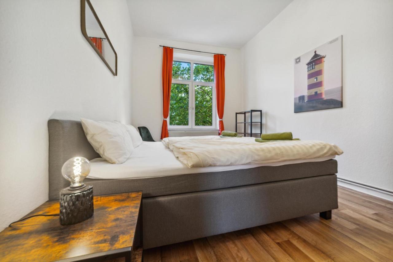 Infinity Stay: Bis Zu 4 Personen Zentrum Wassernah Netflix Wilhelmshaven Kültér fotó