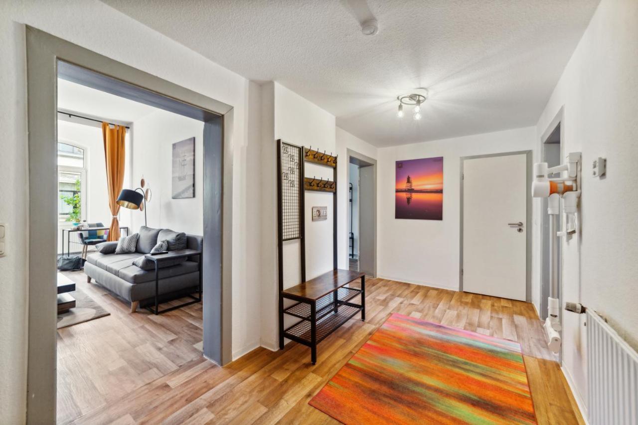 Infinity Stay: Bis Zu 4 Personen Zentrum Wassernah Netflix Wilhelmshaven Kültér fotó