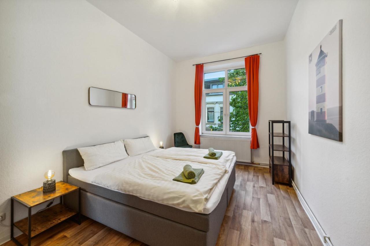 Infinity Stay: Bis Zu 4 Personen Zentrum Wassernah Netflix Wilhelmshaven Kültér fotó