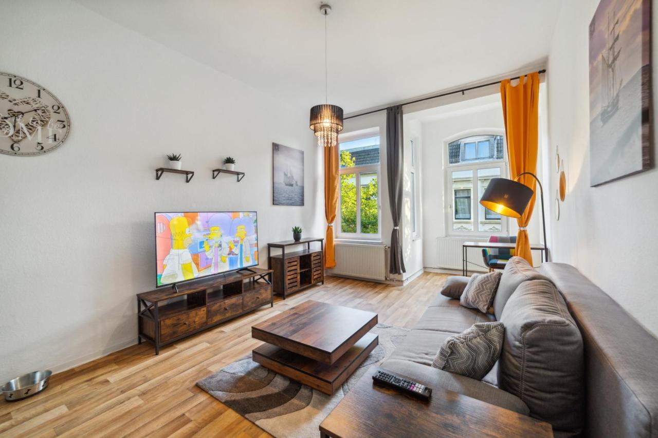Infinity Stay: Bis Zu 4 Personen Zentrum Wassernah Netflix Wilhelmshaven Kültér fotó